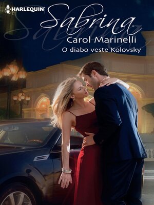 cover image of O diabo veste Kolovsky